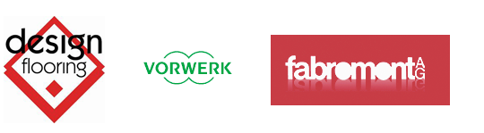 Desing Flooring, Vorwerk, Fabromont